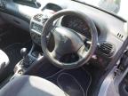 2004 PEUGEOT 206 ZEST for sale at Copart COLCHESTER