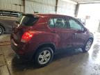 2017 Chevrolet Trax Ls   for Sale in West Mifflin, PA - Side