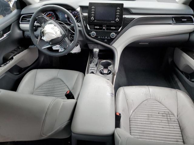  TOYOTA CAMRY 2022 Черный