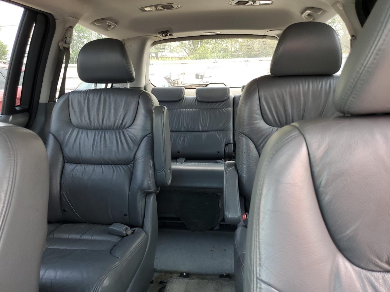 2007 Honda Odyssey Exl VIN: 5FNRL38787B117175 Lot: 62398505