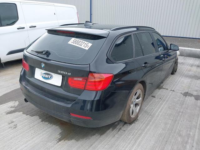 2014 BMW 320D BUSINESS EFFICIENTDY 