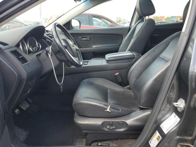  MAZDA CX-9 2014 Czarny