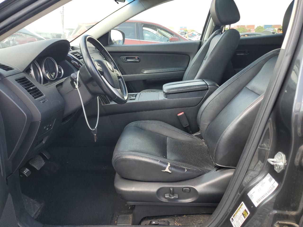 2014 Mazda Cx-9 Touring VIN: JM3TB3CA2E0429197 Lot: 62113795