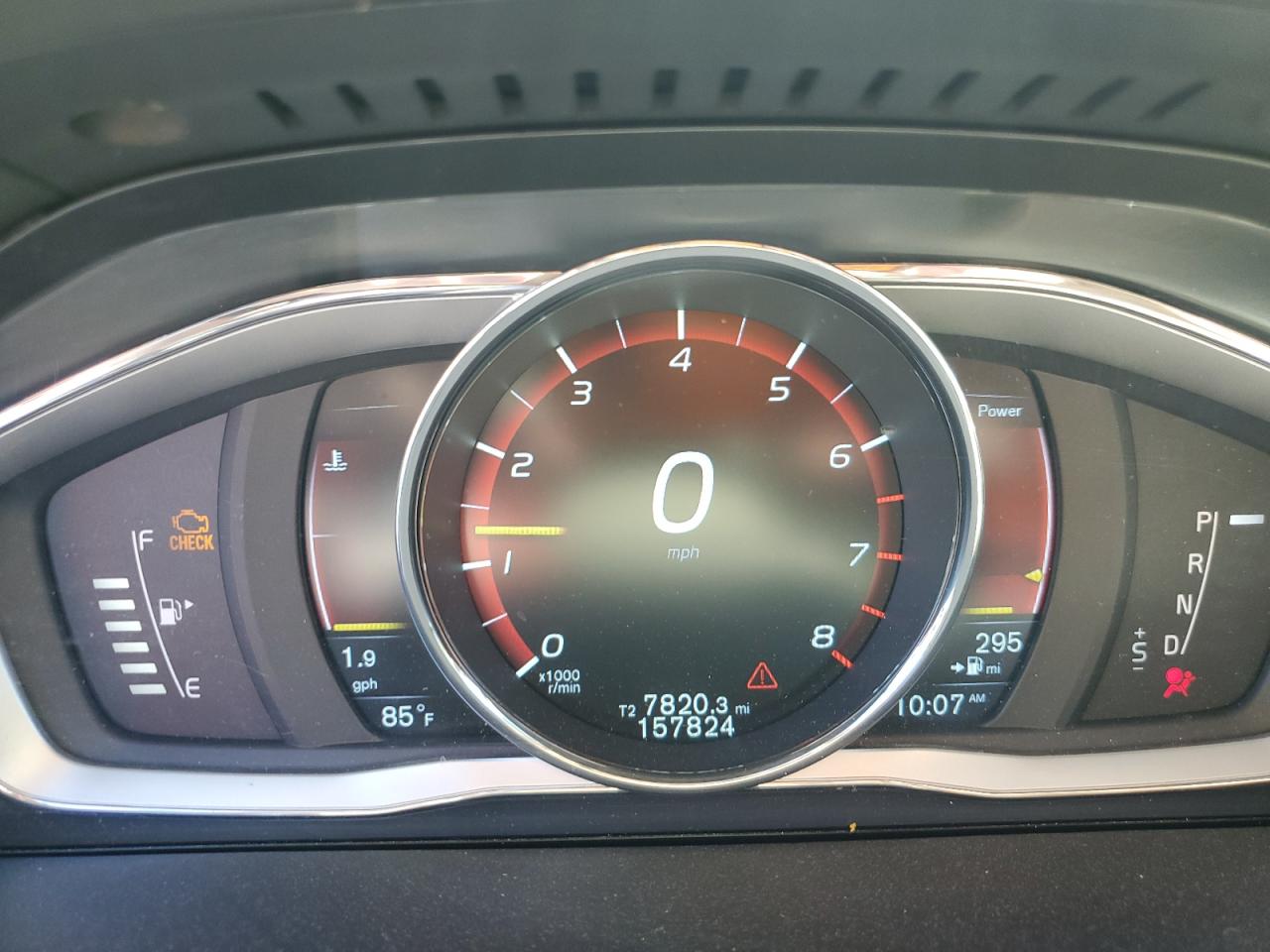 2016 Volvo Xc60 T5 Premier VIN: YV4612RK4G2856761 Lot: 62289665