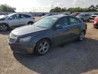 2013 Chevrolet Cruze Lt за продажба в Newton, AL - Front End