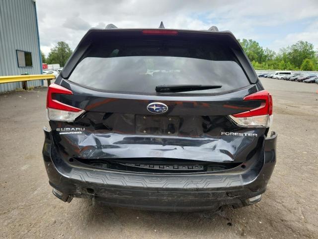  SUBARU FORESTER 2019 Charcoal
