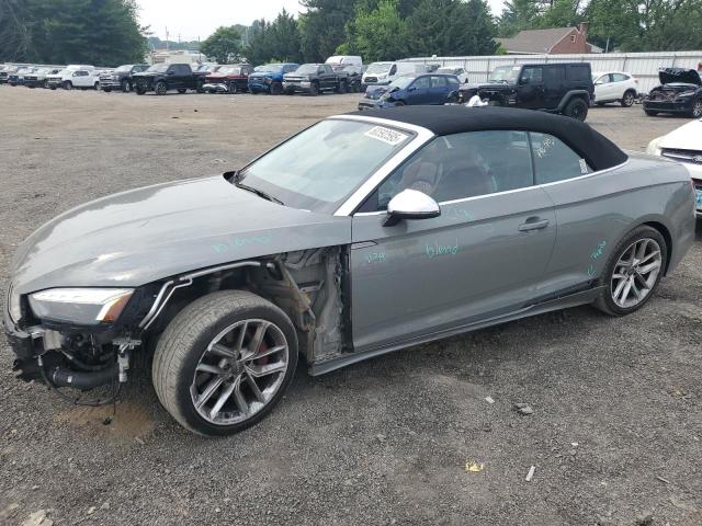 AUDI S5/RS5 – zdjęcie z aukcji, lot #60592595