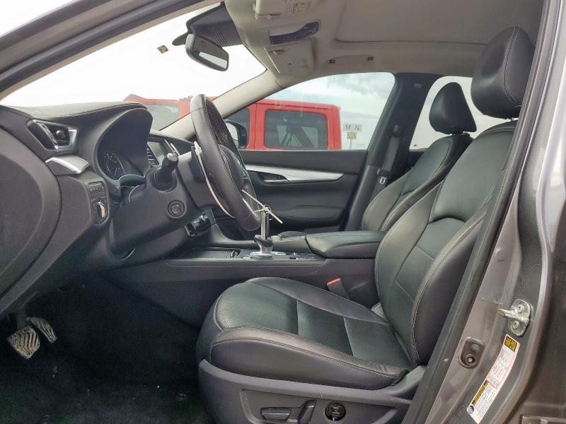  INFINITI QX50 2021 Silver