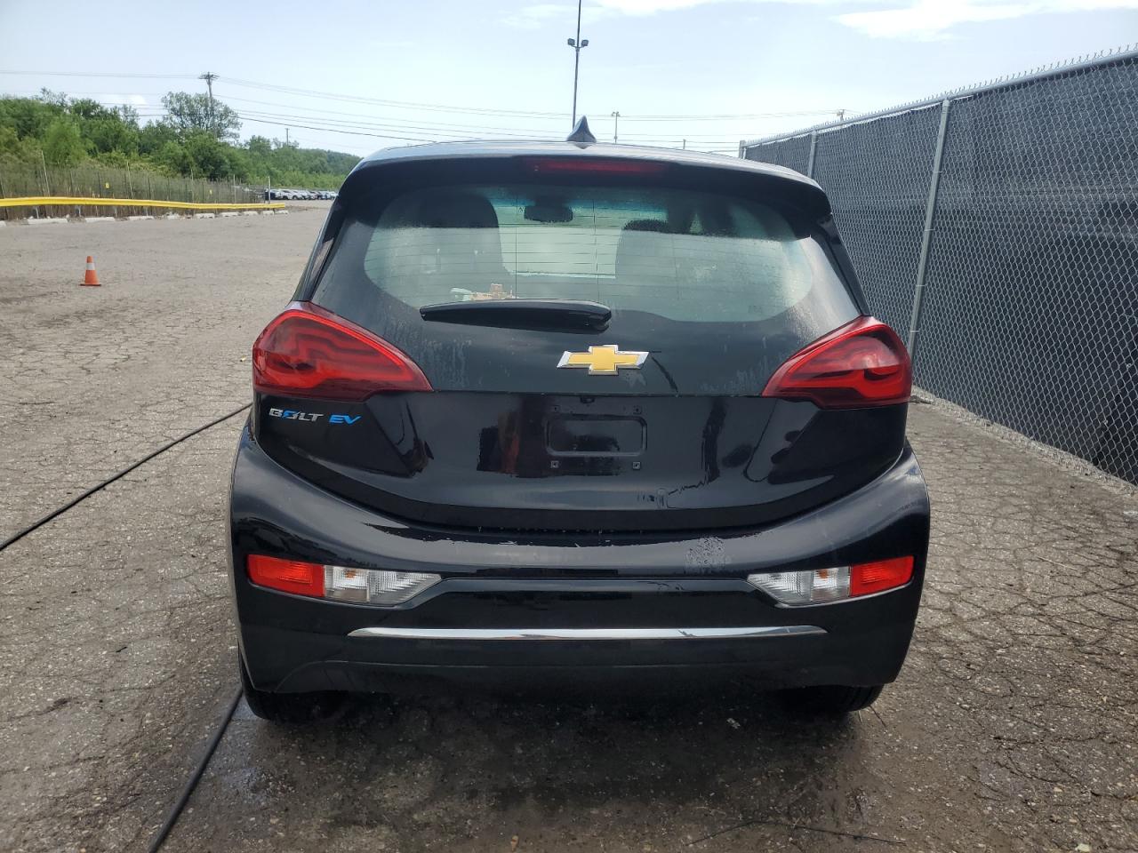 2019 Chevrolet Bolt Ev Lt VIN: 1G1FW6S04K4144387 Lot: 62352105