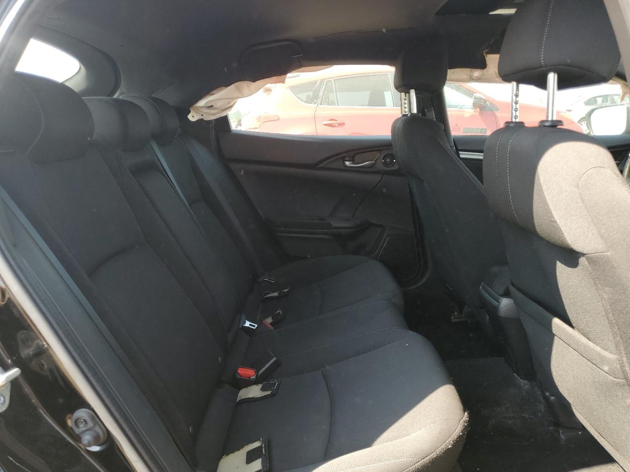2018 Honda Civic Ex VIN: SHHFK7H55JU232365 Lot: 60073525