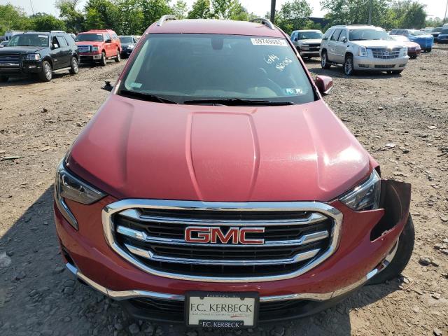  GMC TERRAIN 2019 Red
