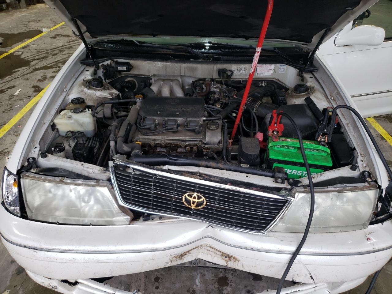 1998 Toyota Avalon Xl VIN: 4T1BF18B8WU252871 Lot: 60107155