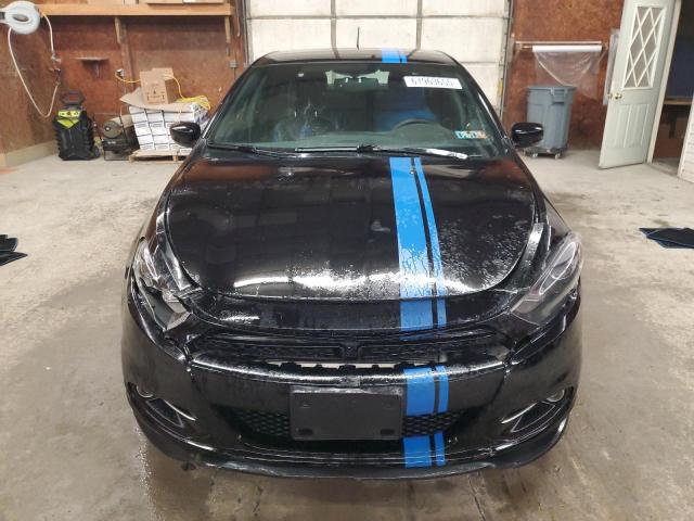  DODGE DART 2013 Czarny