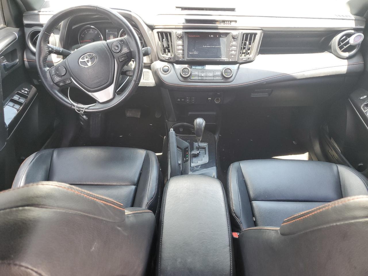 2017 Toyota Rav4 Se VIN: JTMNFREVXHJ701115 Lot: 60883285