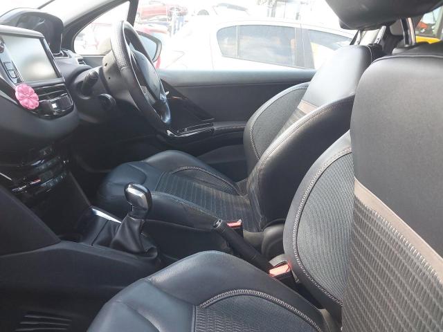2013 PEUGEOT 208 INTUIT