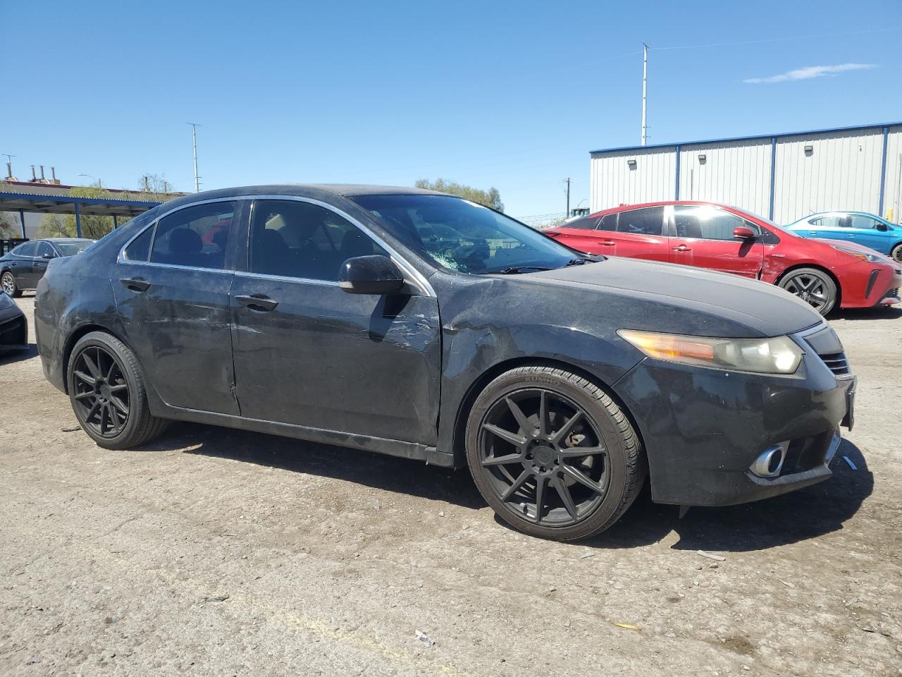 2013 Acura Tsx Tech VIN: JH4CU2F61DC010550 Lot: 84236305