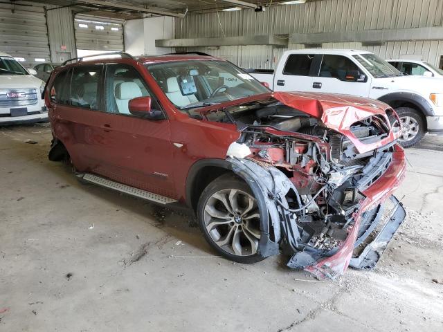 Parquets BMW X5 2013 Red