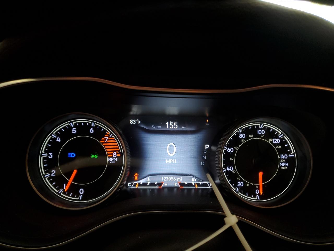 JEEP CHEROKEE 2019 VIN 1C4PJMBX9KD298976 zdjęcie 9
