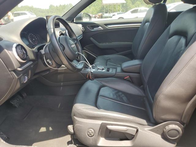  AUDI A3 2015 Black