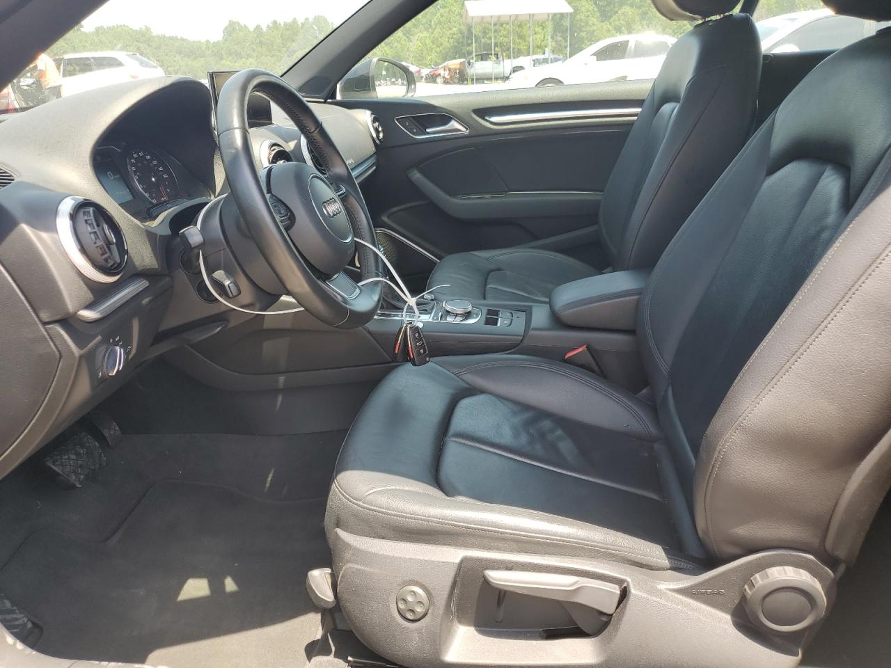 2015 Audi A3 Premium Plus VIN: WAU3FLFFXF1044435 Lot: 61072095