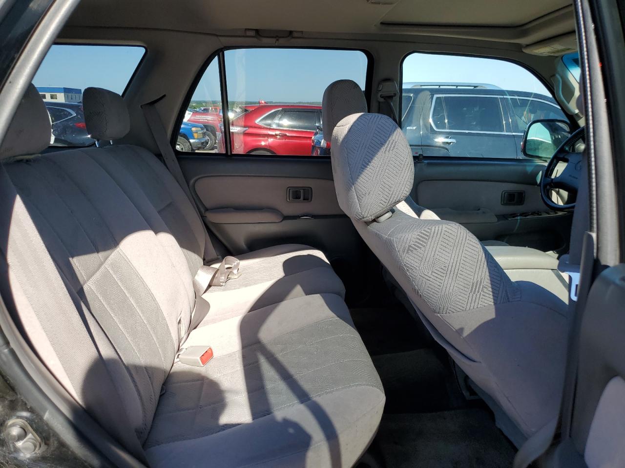 2001 Toyota 4Runner Sr5 VIN: JT3HN86R910343114 Lot: 62102835