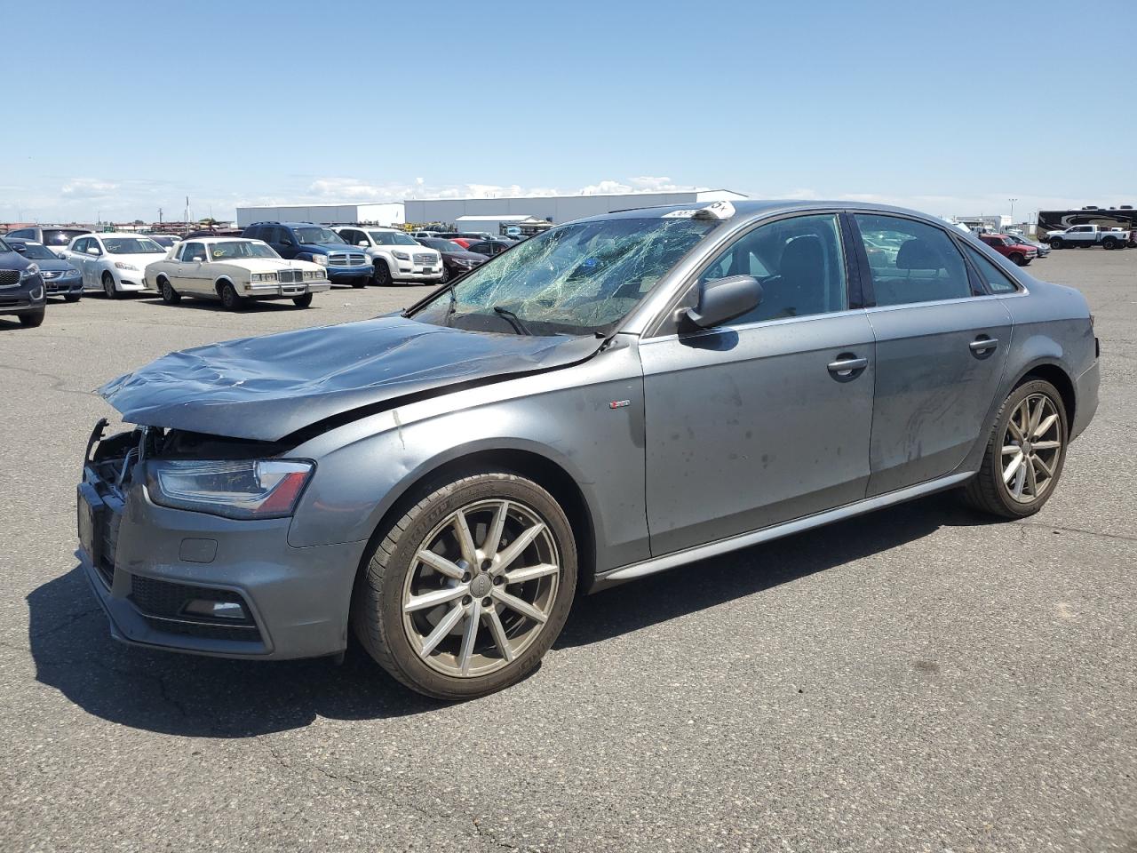 2014 Audi A4 Premium Plus for Sale in Pasco, WA - Front End