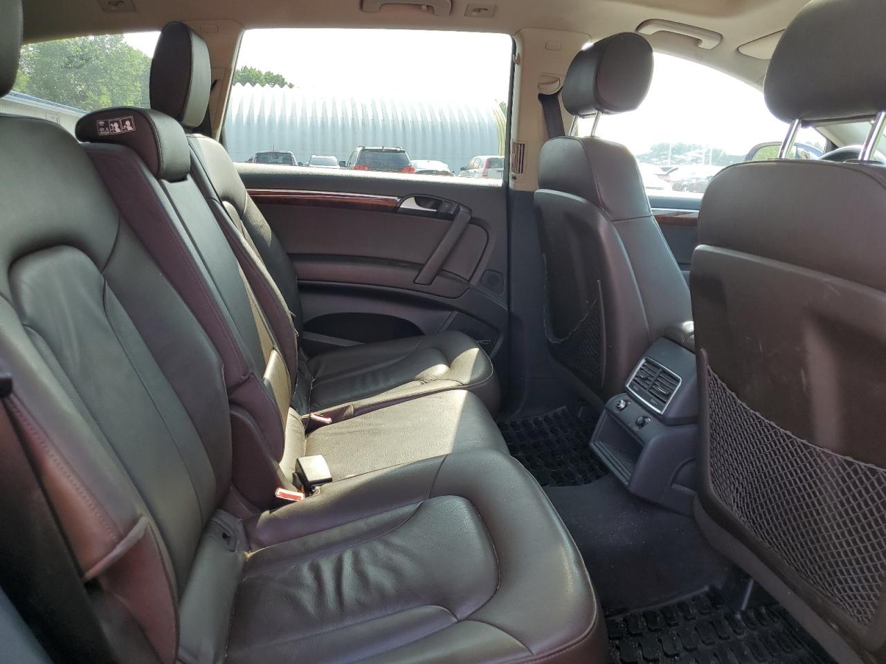 2014 Audi Q7 Premium Plus VIN: WA1LMBFE5ED008816 Lot: 60859015