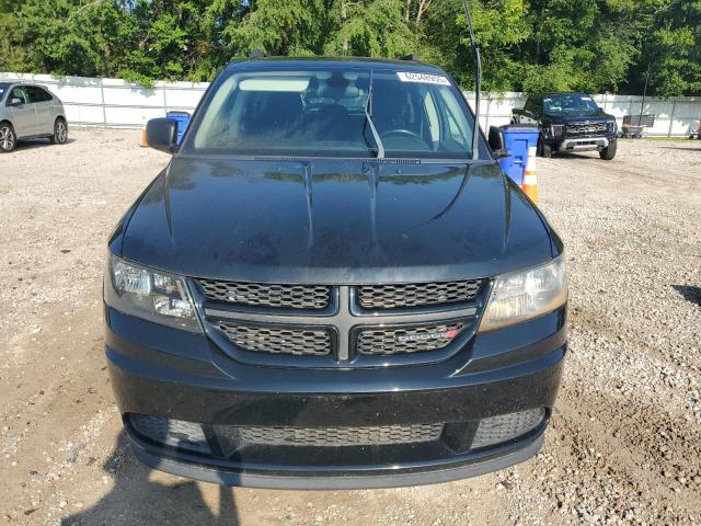  DODGE JOURNEY 2018 Black