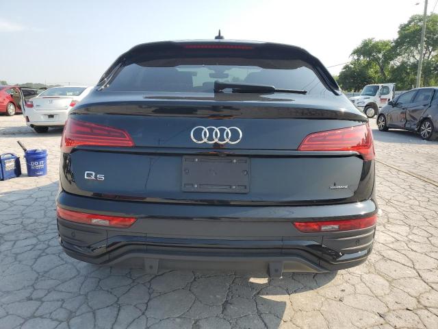  AUDI Q5 2023 Black