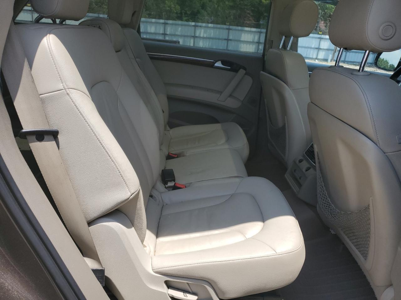 2015 Audi Q7 Premium Plus VIN: WA1LGAFE8FD000972 Lot: 62285055