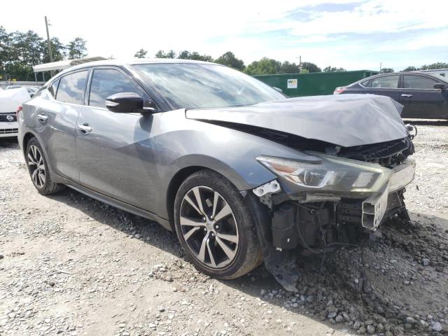  NISSAN MAXIMA 2018 Серый