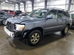 2005 Toyota Highlander Limited for Sale in Ham Lake, MN - Front End