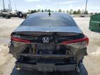 2022 Honda Civic Lx de vânzare în Riverview, FL - Side