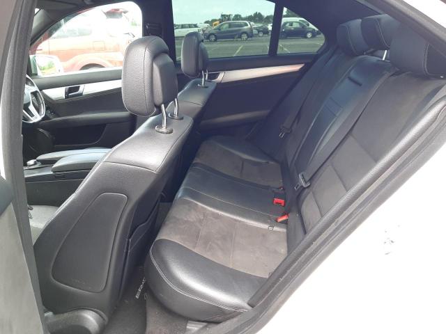 2014 MERCEDES BENZ C250 AMG S