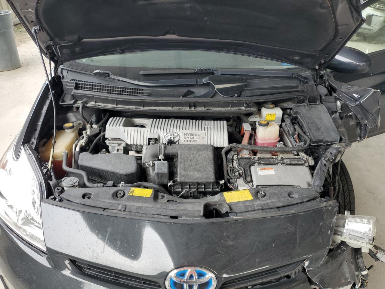 2012 Toyota Prius VIN: JTDKN3DUXC5408134 Lot: 59718785