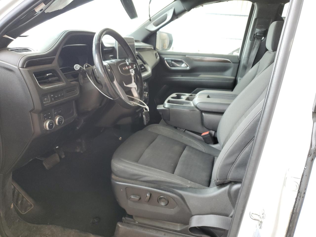 2022 GMC Yukon Xl K1500 Sle VIN: 1GKS2FED9NR227843 Lot: 61837965