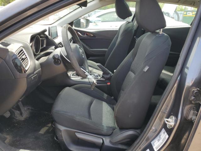 Sedans MAZDA 3 2014 Szary