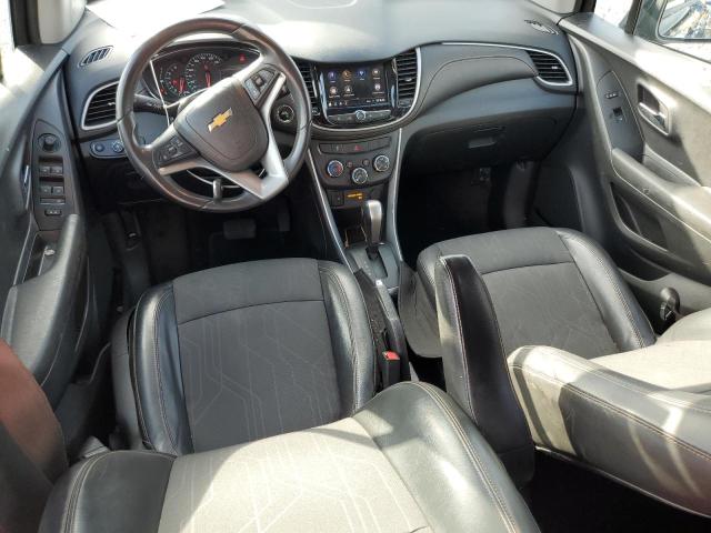  CHEVROLET TRAX 2021 Czarny