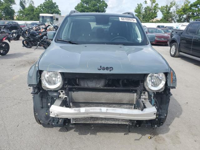  JEEP RENEGADE 2018 Gray