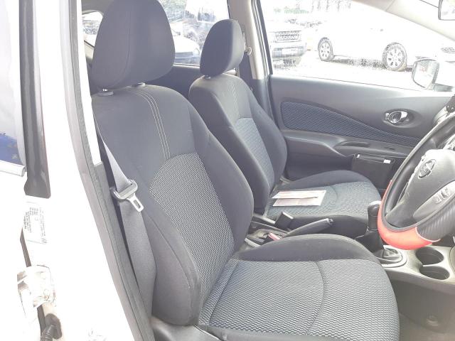 2013 NISSAN NOTE ACENT