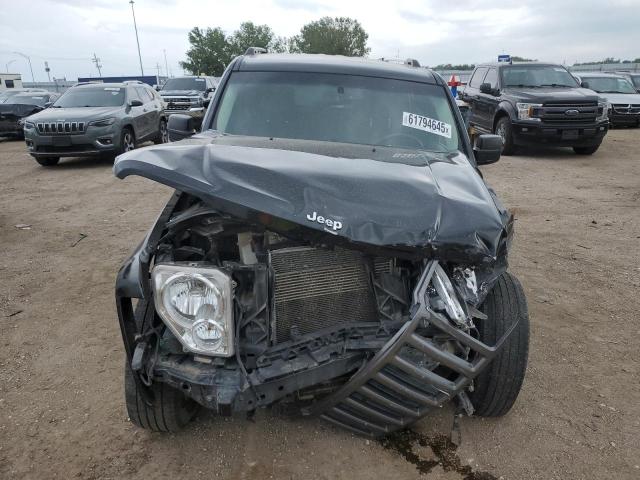  JEEP LIBERTY 2012 Czarny