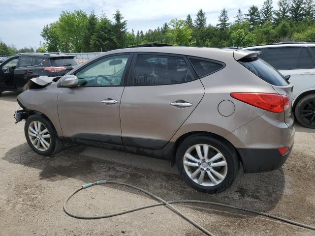 2011 HYUNDAI TUCSON GLS  