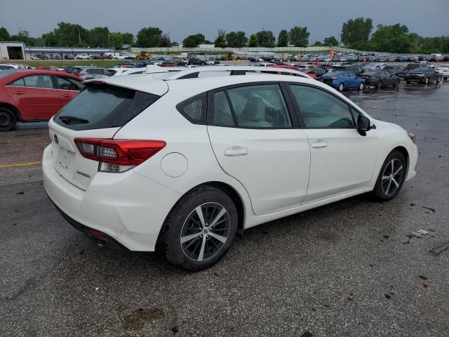  SUBARU IMPREZA 2023 Biały