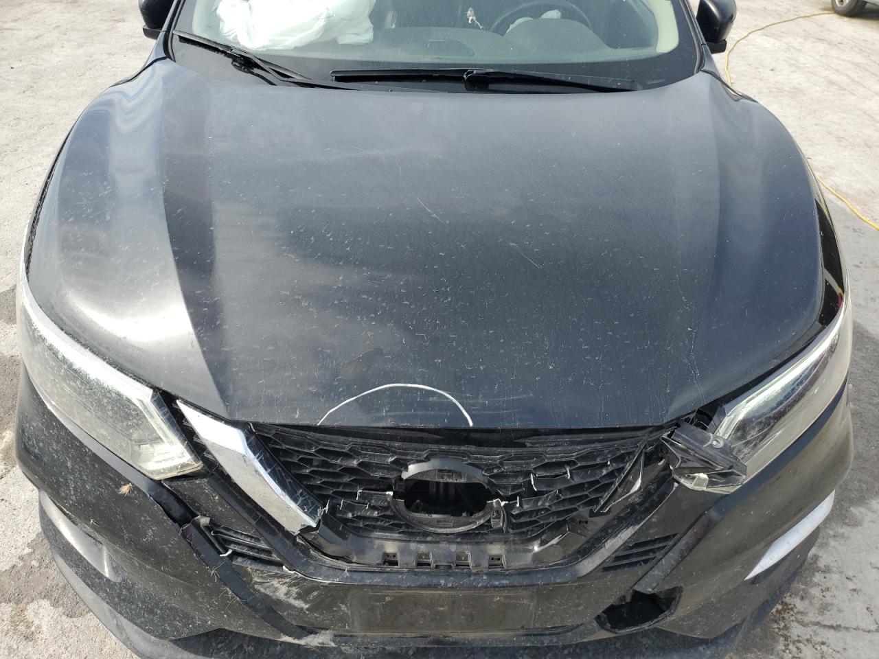 2022 Nissan Rogue Sport Sl VIN: JN1BJ1CW5NW485903 Lot: 61960635