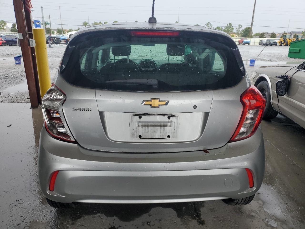 2019 Chevrolet Spark Ls VIN: KL8CB6SA0KC704063 Lot: 59735935