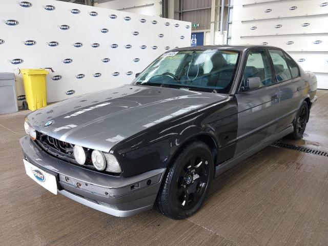 1995 BMW 520I SE AU for sale at Copart EAST KILBRIDE