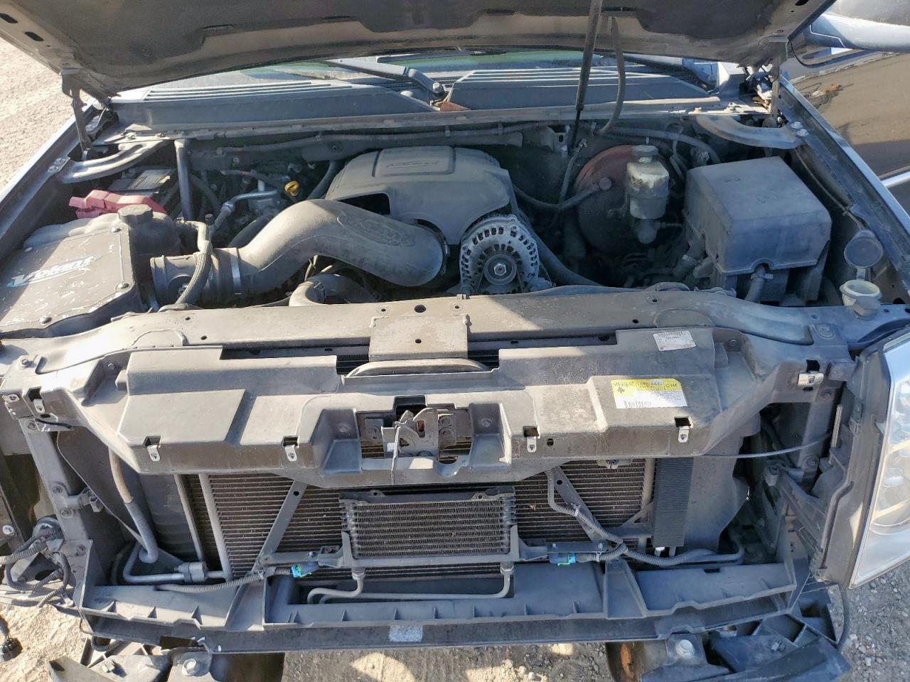 2007 Cadillac Escalade Ext VIN: 3GYFK62897G309783 Lot: 61558285