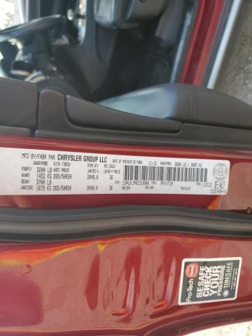 2014 JEEP GRAND CHEROKEE SUMMIT  