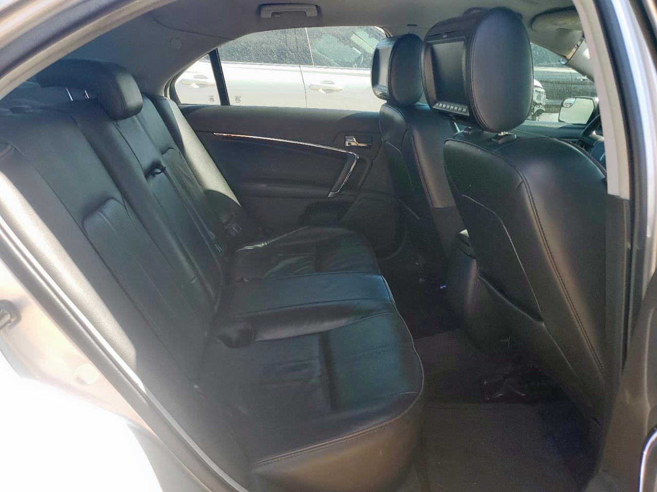 2011 Lincoln Mkz VIN: 3LNHL2GCXBR757881 Lot: 62901605