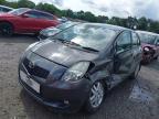 2007 TOYOTA YARIS TR for sale at Copart WOLVERHAMPTON